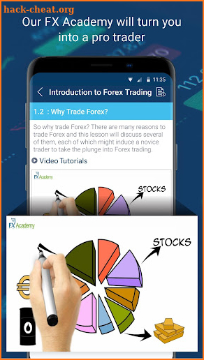 Free Forex Signals & News screenshot