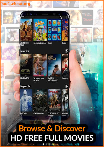 Free Full Movies - Free Movies screenshot