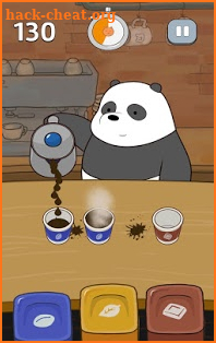 Free Fur All – We Bare Bears screenshot