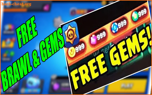 Free Gems Calc For Brawl Stars 2020 screenshot