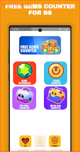 Free Gems Calc For Brawl Stars New 2020 screenshot