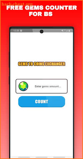 Free Gems Calc For Brawl Stars New 2020 screenshot