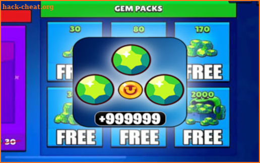 Free Gems For Brawl Stars tips: 2021 cheats screenshot