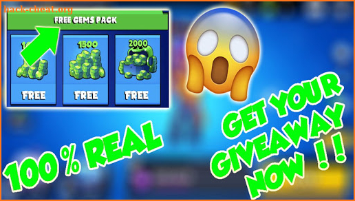 Free Gems For Masters l Brawl Stars Gems Tips screenshot