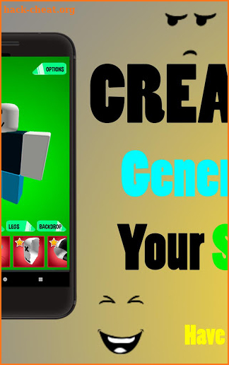 Free Generator Skins for Robux screenshot