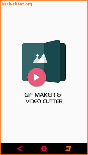 Free Gif Maker & Video Cutter 2020 screenshot