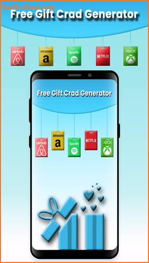 Free Gift Card Generator : XBoxx, Amaazon, Nettflx screenshot