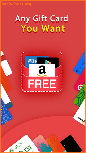 Free Gift Cards screenshot