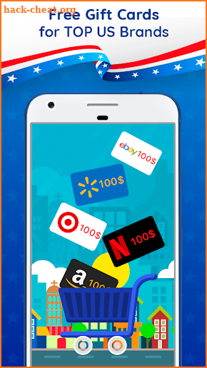 Free Gift Cards for US Brands - Win Promo Codes screenshot