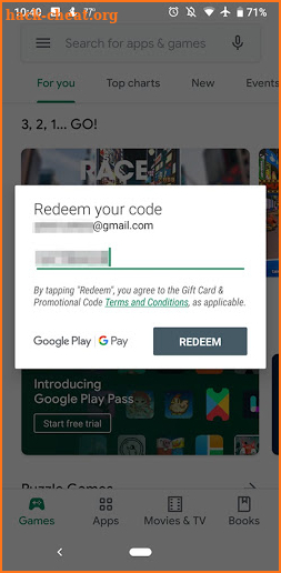 FREE GİFT CODES - 2021 NEW screenshot