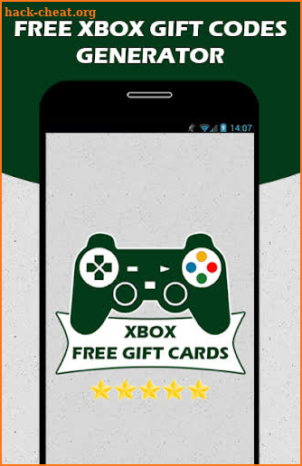 Free Gift Codes For XBOX 2020 screenshot