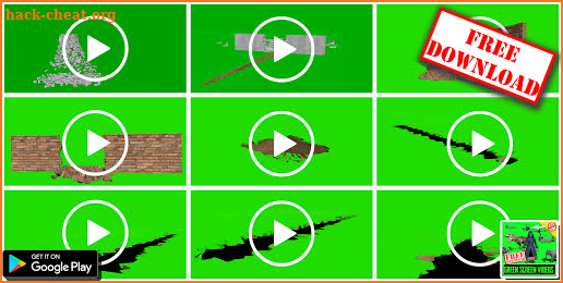 Free Green Screen Videos Download - FX Videos Free screenshot