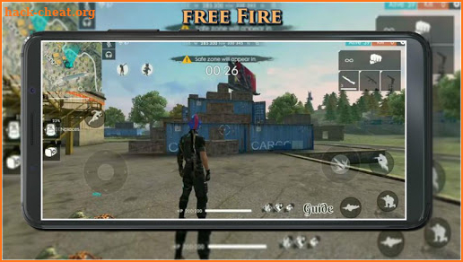 Free Guide For Free-Fire 2019 Tips screenshot