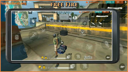 Free Guide For Free-Fire 2019 Tips screenshot