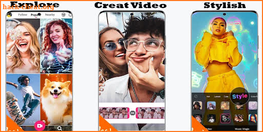 Free  Guide for Kwai video App 21 screenshot