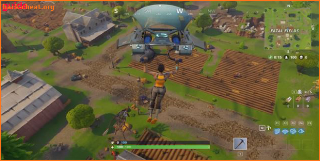 Free Guide Fortnite Battle Royale screenshot