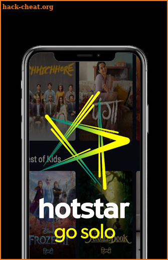 Free guide Hotstar Live TV Show : Movies HD screenshot