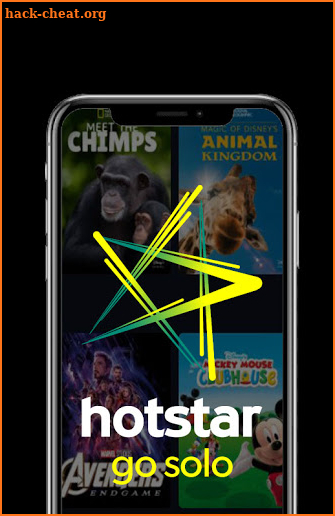 Free guide Hotstar Live TV Show : Movies HD screenshot