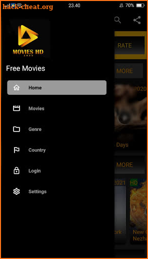 Free HD Movies 2021 - Cinema Free screenshot