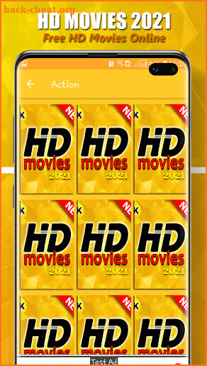 Free HD Movies 2021 | Watch Full HD Movies Online screenshot