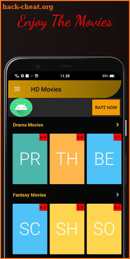 Free HD Movies 2022 - HD Movies Free screenshot