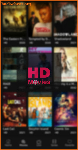 Free HD Movies & TV Shows - Free Full Movies screenshot