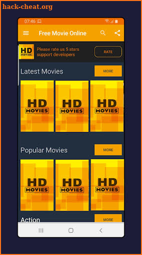 Free HD Movies | Free Movie 2021 screenshot