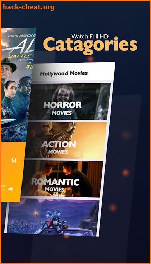 Free HD Movies : Watch Free Movies screenshot