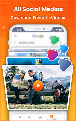 Free HD Video Downloader 2021 screenshot