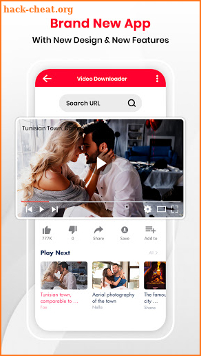 Free HD Video Downloader – Fast Video Downloader screenshot