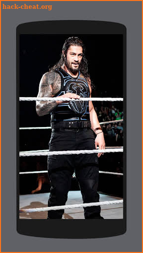 Free HD Wallpapers : Roman Reigns HD Wallpapers screenshot