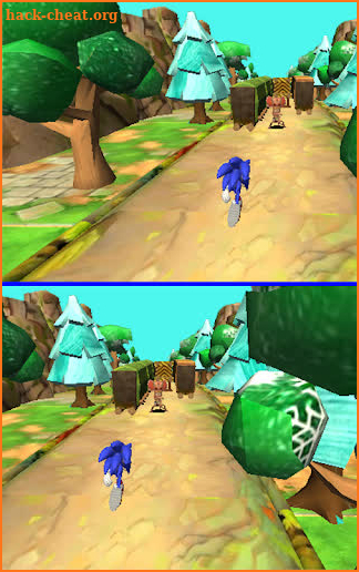 Free Hedgehog Run Adventure - Jungle Dash Escape screenshot