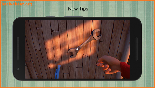 Free Hello Neighbor Alpha 4 guide screenshot