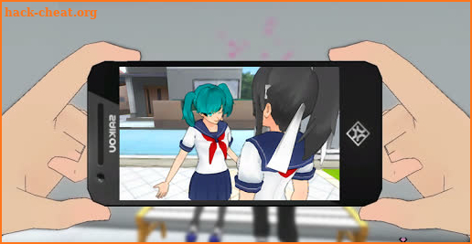 Free High School Simulator GirlA Guide And Tips screenshot