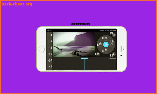 free hints  Kinemaster Video Editing screenshot