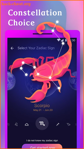 Free Horoscope Plus - Astro Palmistry & Zodiac screenshot