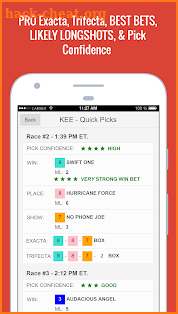 Free Horse Racing Picks & Tips screenshot