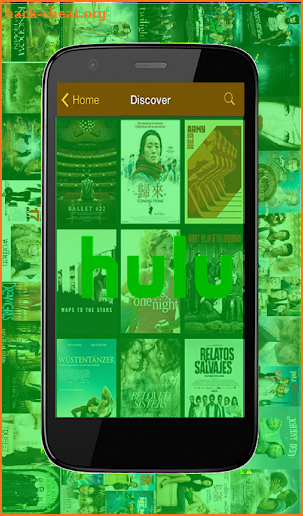 Free hulu Stream TV Movies & Shows More Tips screenshot