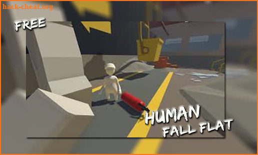 Free human fall flats advice screenshot