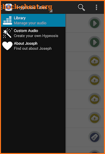 Free Hypnosis screenshot