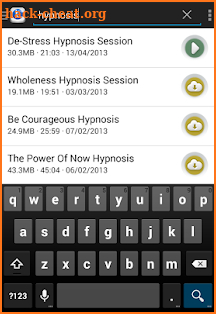 Free Hypnosis screenshot