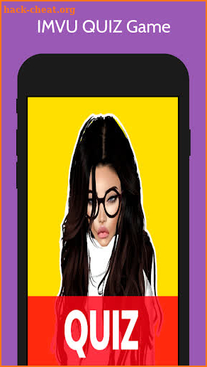 Free IMVU Quiz screenshot