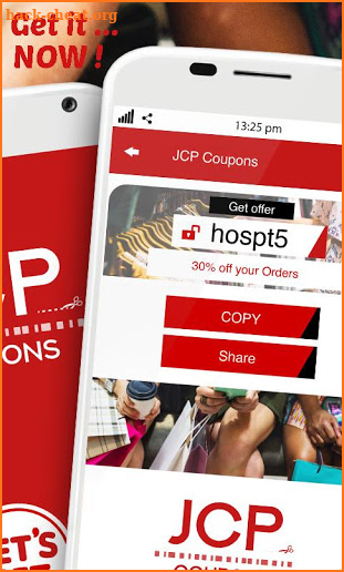 Free In Store Coupon Tips For JCPenney screenshot