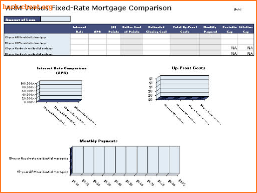 Free Income Statement Office Templates screenshot