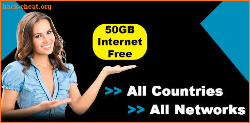 Free Internet Data All Network Packages 2021 screenshot