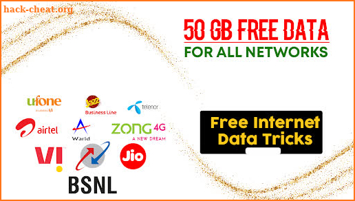 Free Internet Offers and Network Packages screenshot