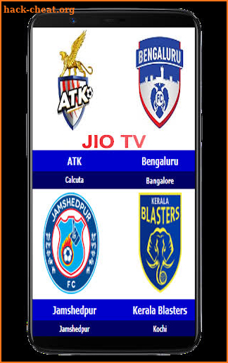 Free Jio Live ISL TV Channels Guide 2021 screenshot