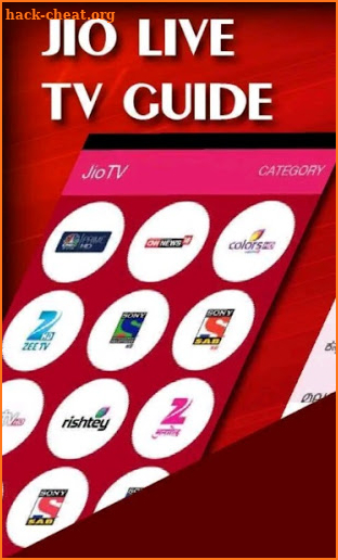 Free Jio TV - Jiotv HD Channels Guide screenshot