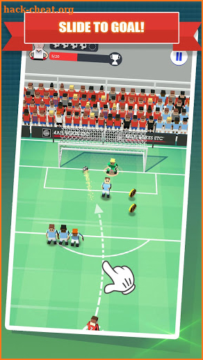 Free Kick screenshot