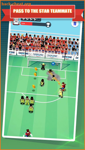 Free Kick screenshot